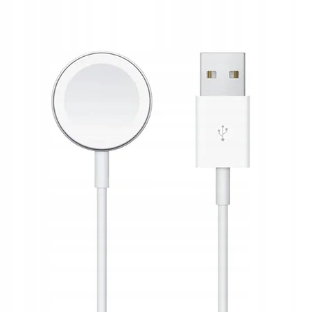 ORYGINALNA ŁADOWARKA INDUKCYJNA USB 1 m MAGNETIC APPLE WATCH