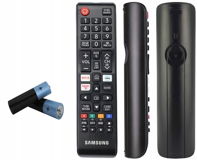 Originální Dálkový Ovladač Pro Televizor UE65RU7175 Samsung RU7175 UE65RU7175U