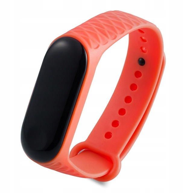 OPASKA PASEK DO XIAOMI MIBAND 3/4 ORGINALNE KOLORY