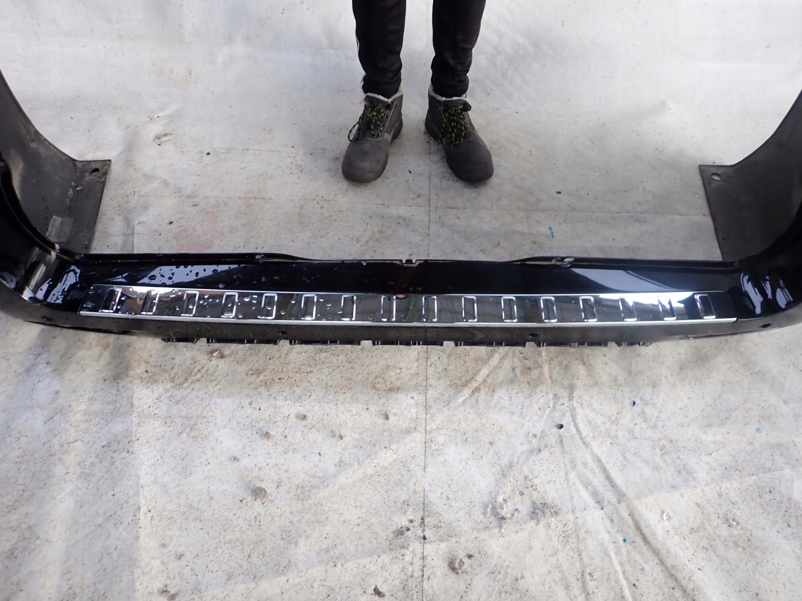 MERCEDES VITO W447 AMG 14- bumper rear part rear PDC