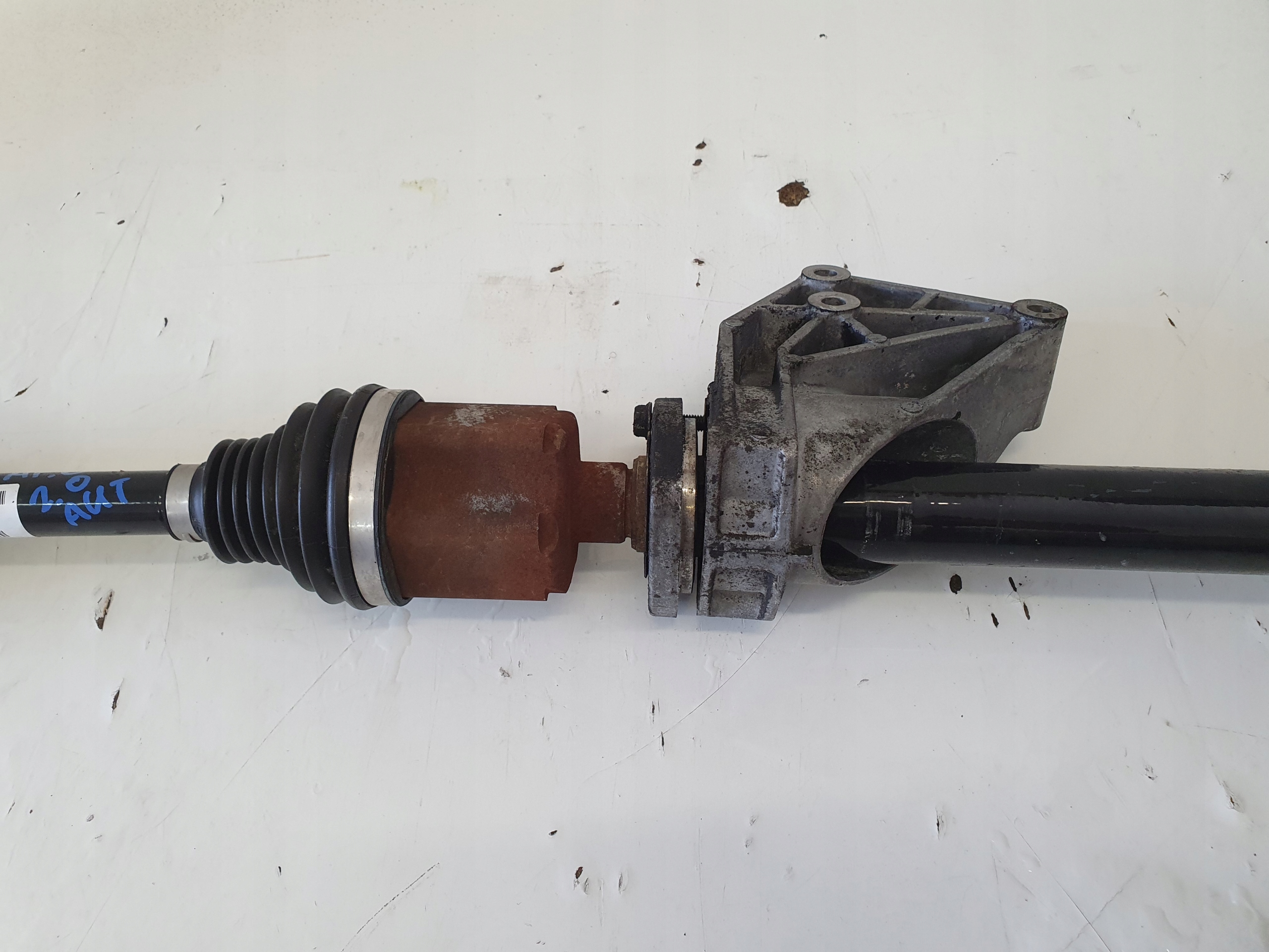 ZAFIRA C semi-axis right 13348262 AAKF AUTOMAT 2.0 D
