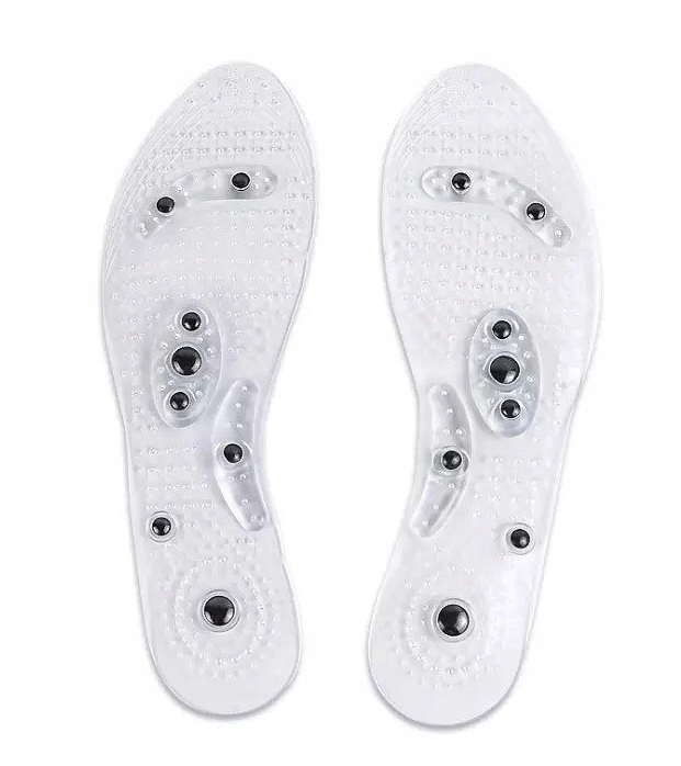 

Wkładki Magnetyczne Akupresura Do Butów Roz. 36-40