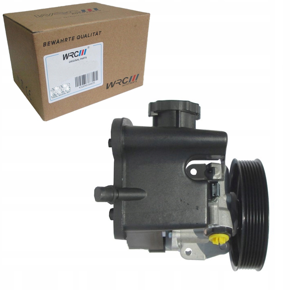 Оригинальные детали WRC 4901601 насос гидроусилителя руля
