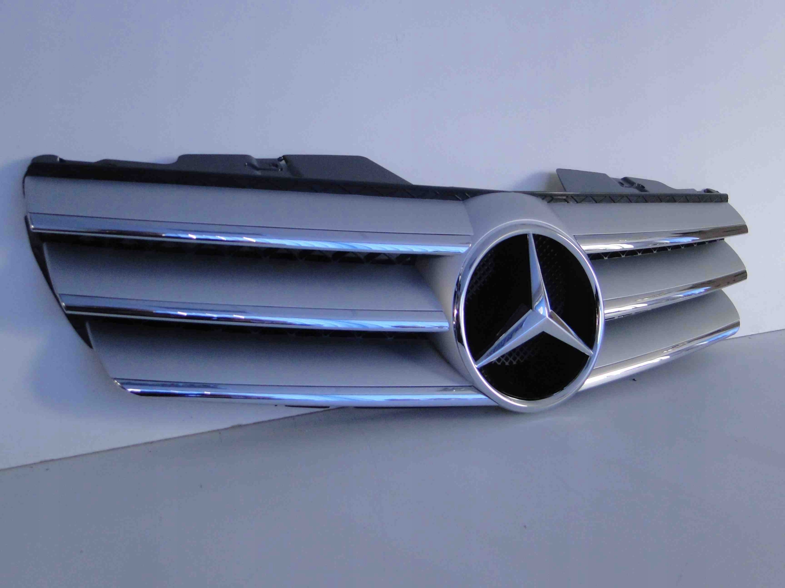 MERCEDES SL R230 230 LIFT GRILL ATRAPA Numer katalogowy części A2308801483