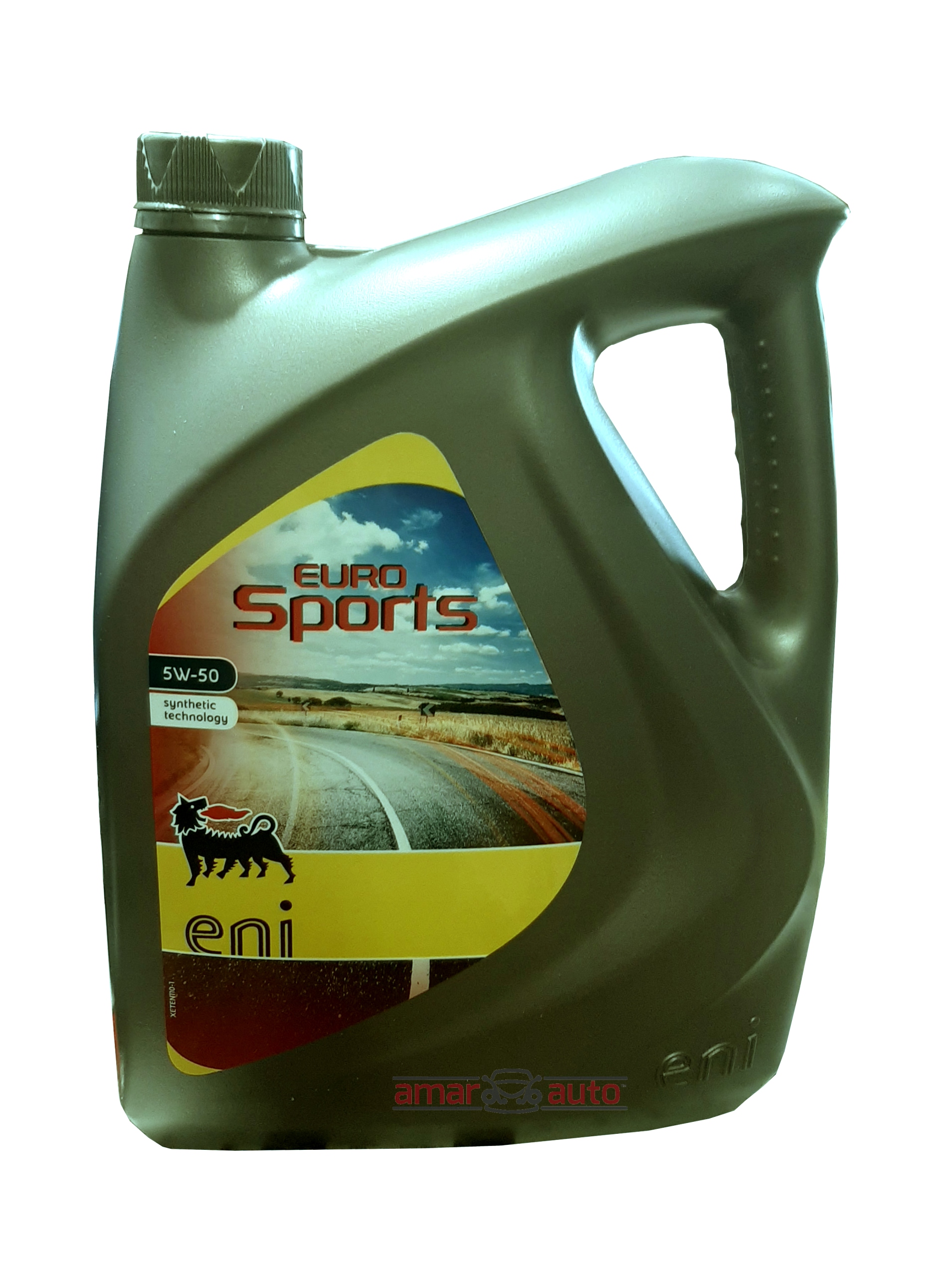 

Olej Euro Sport 5W50, 5W-50 eni agip 4L
