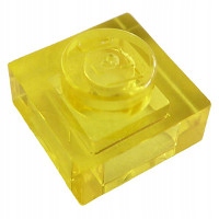 

Lego Płytka Tr Yellow 1x1 3024 3000844 1szt New