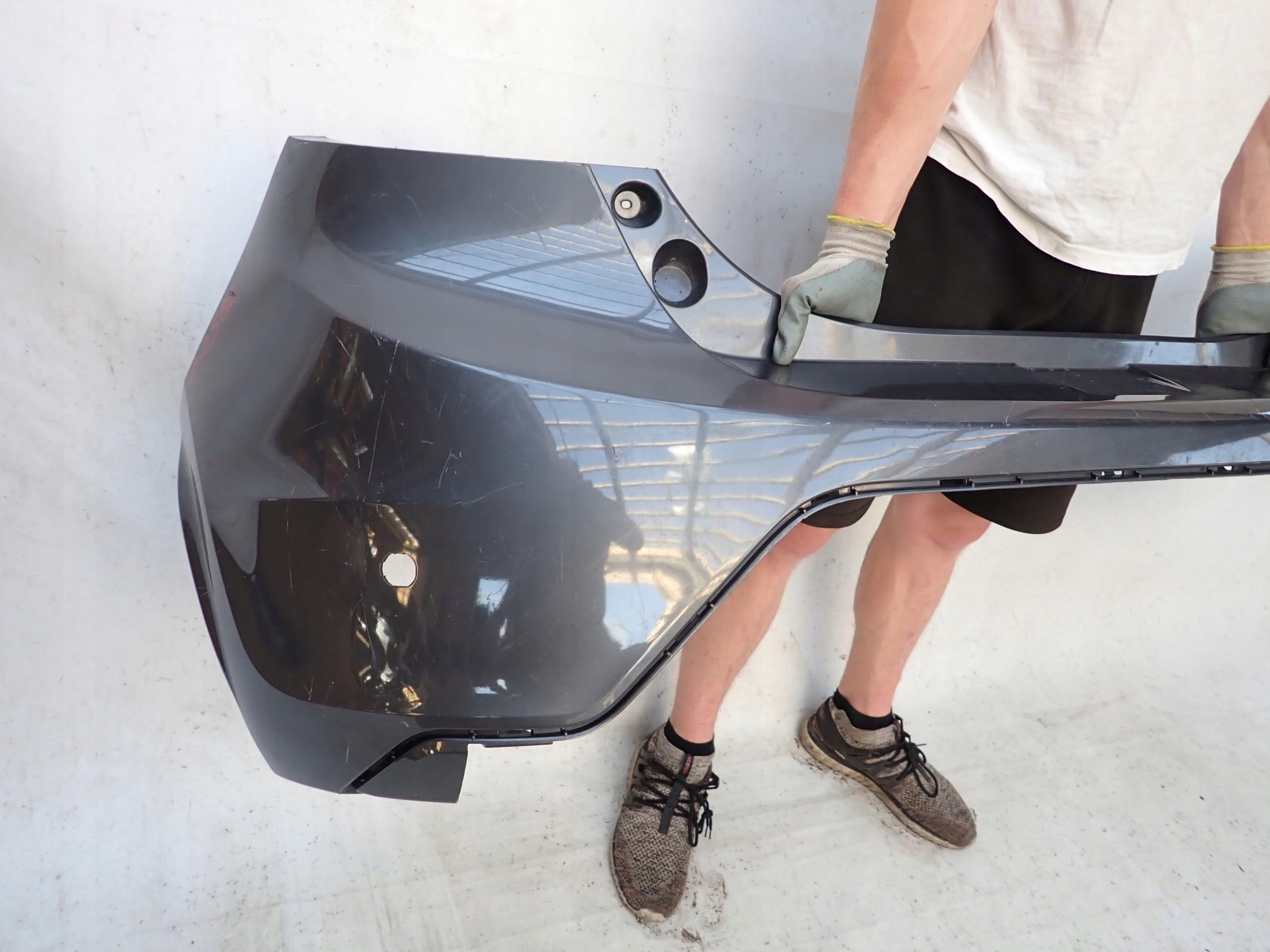 FORD KA+ plus 16-> bumper rear part rear PDC