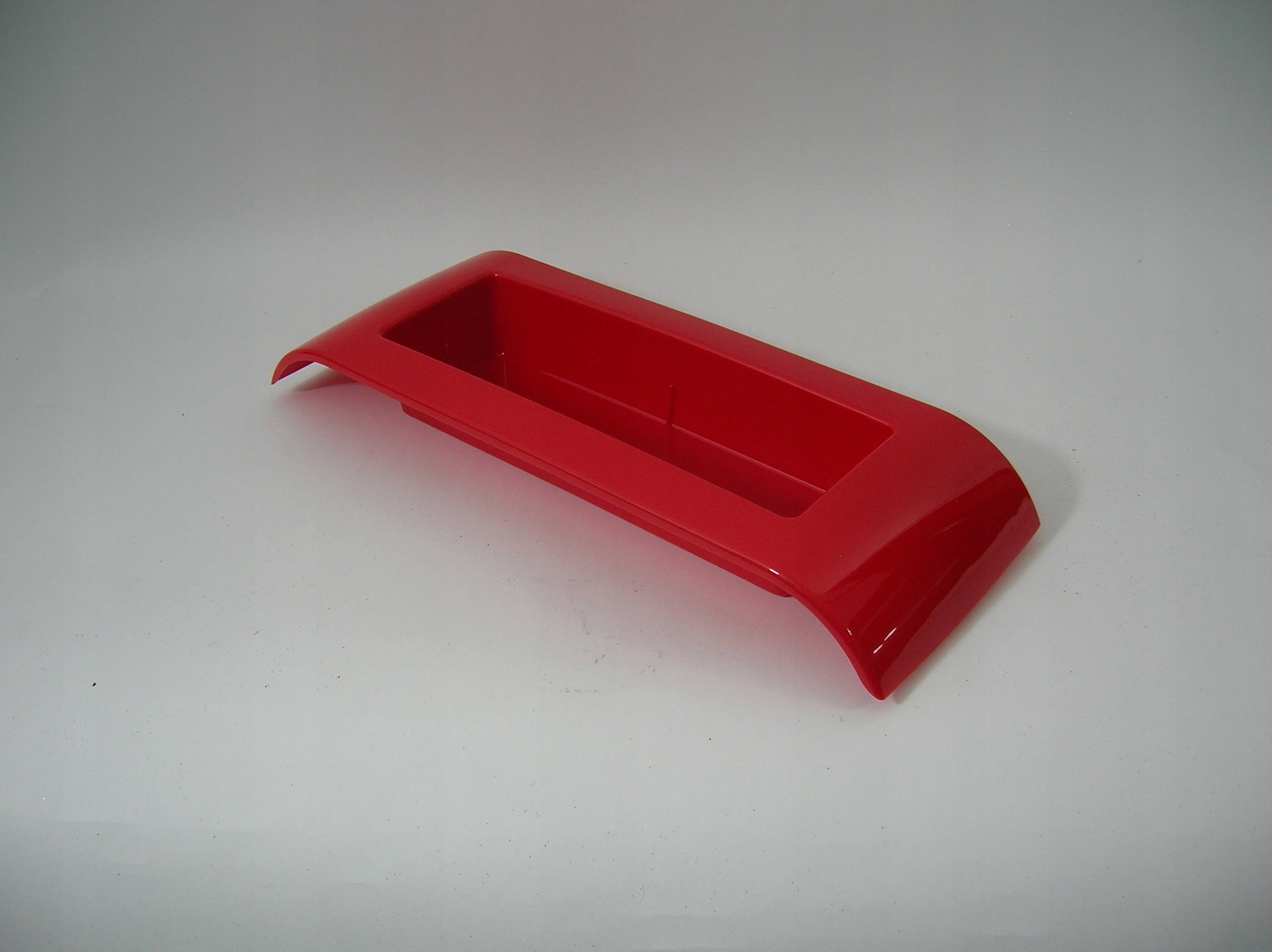 OSŁONKA DO STROIKÓW IKEBANA 3 CZERWONA Marka Don-Plast