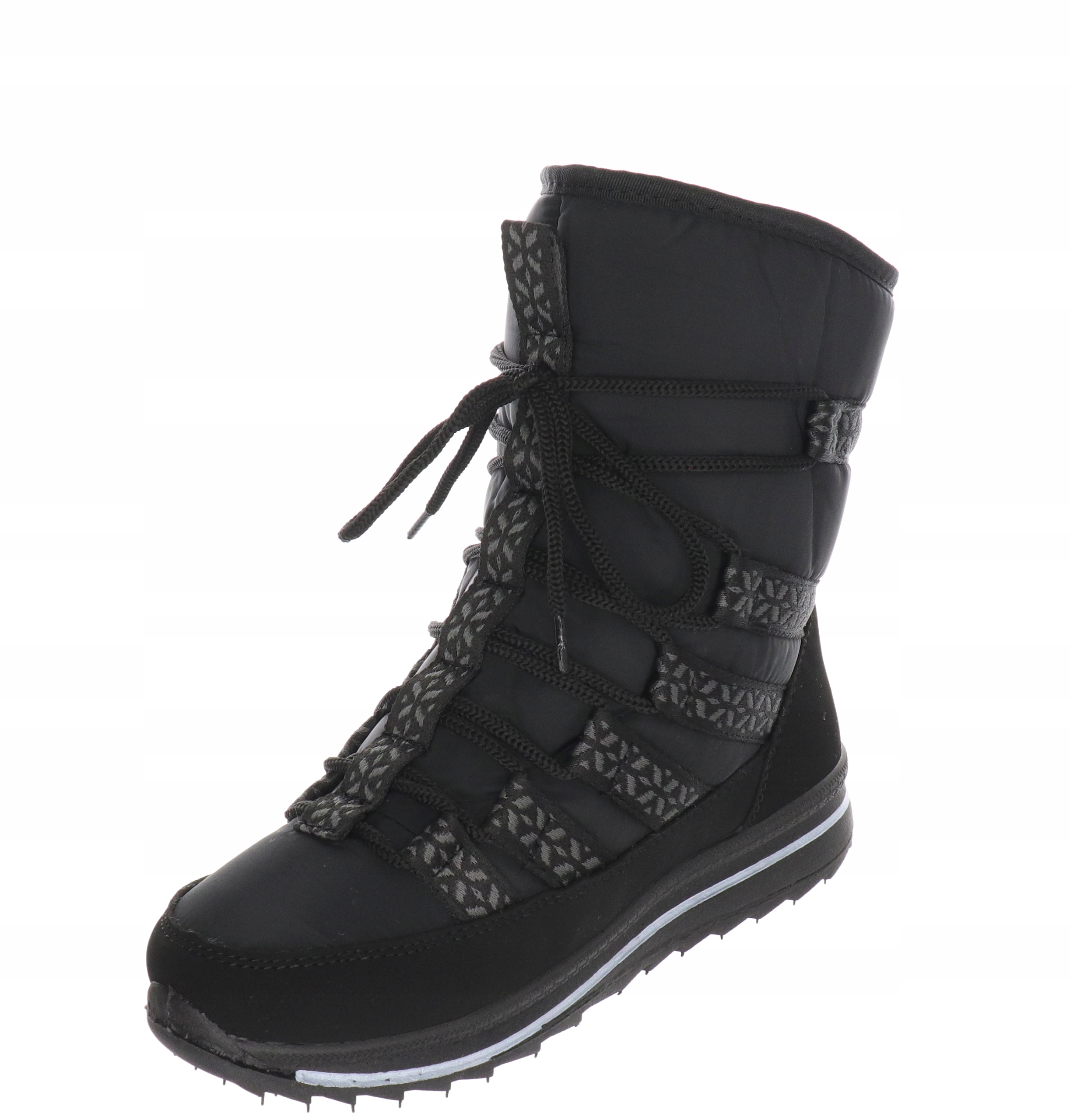 PROGRESS ŚNIEGOWCE OCIEPLANE KOZAKI TRAPERY R.39 Model PROGJ-20-02