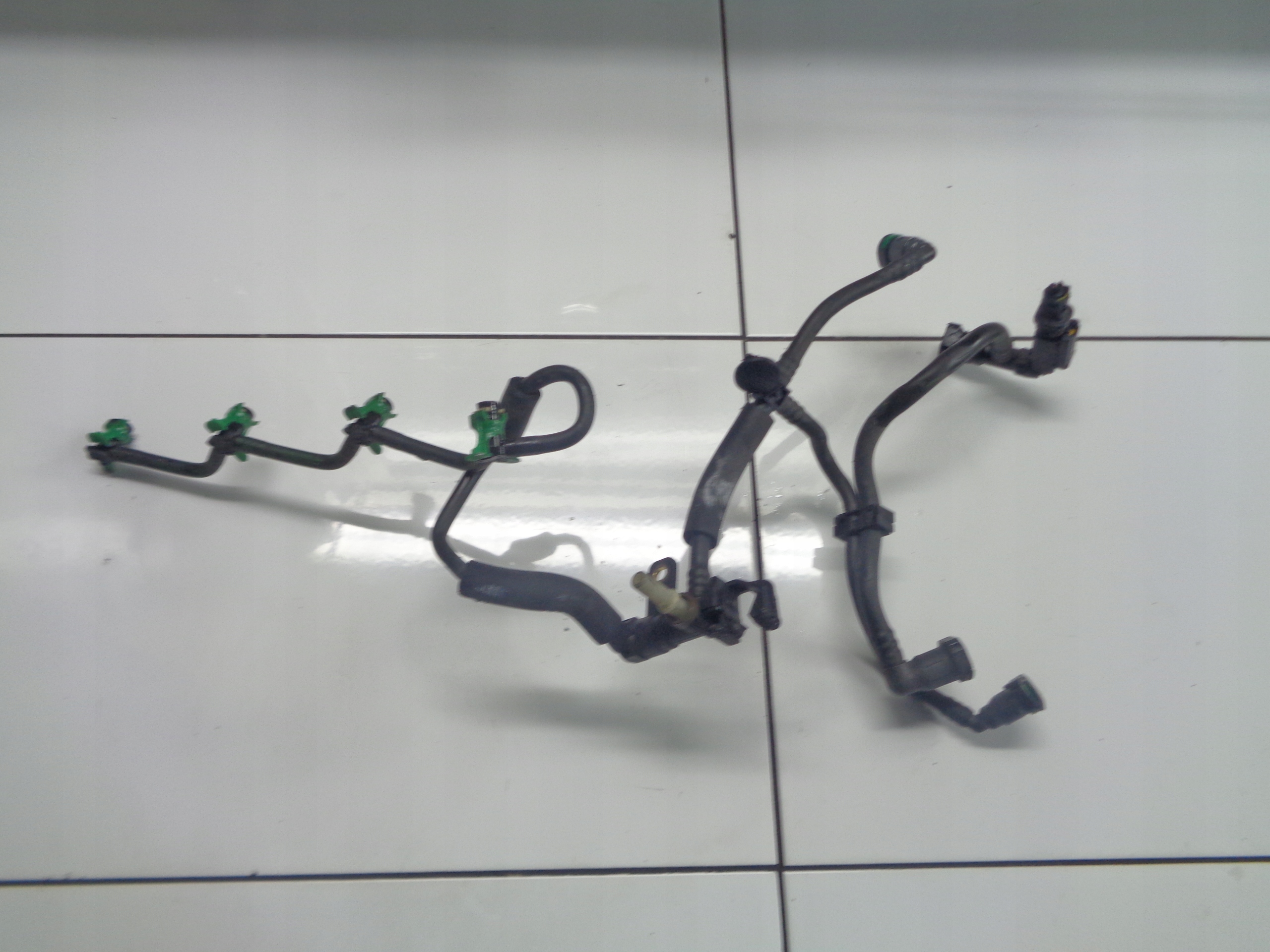 PEUGEOT 1.6 HDI ТОПЛИВОПЕРЕКАЧИВАНИЕ