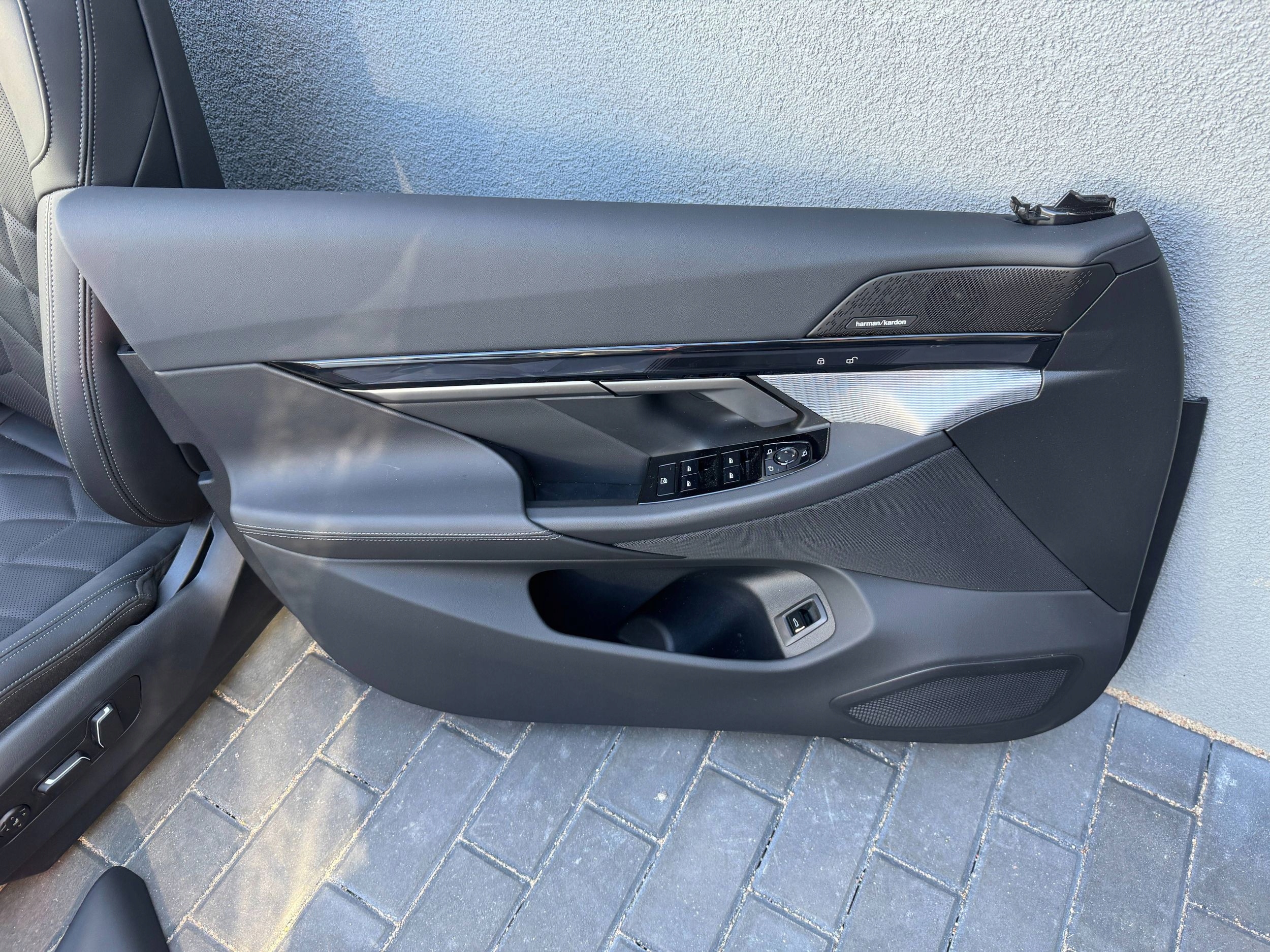 BMW OE кресла