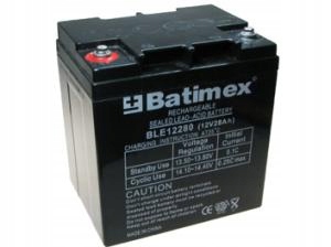 Akumulátor BLE12280 28Ah Pb 12V HV28-12W