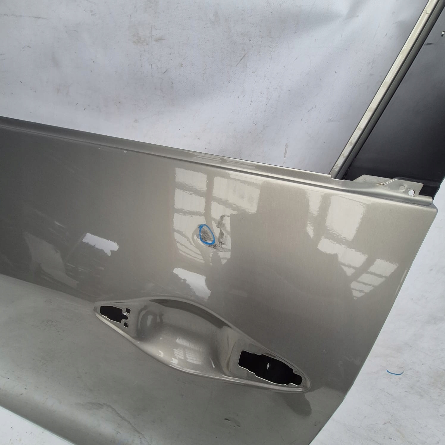 HYUNDAI IX35 09-15 door left front front