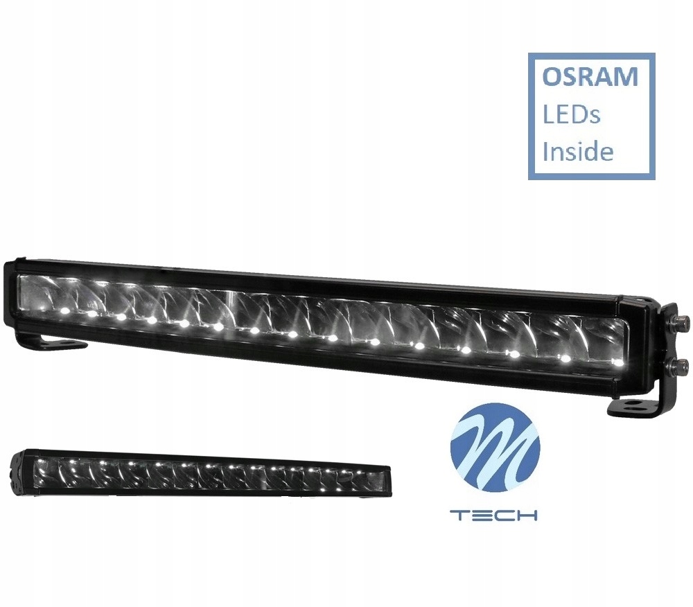 Led Bar OSRAM LED Black Series 150W ECE HOMOLOGACJ WLBC758 za 1079 zł z  Białystok -  - (11166054758)