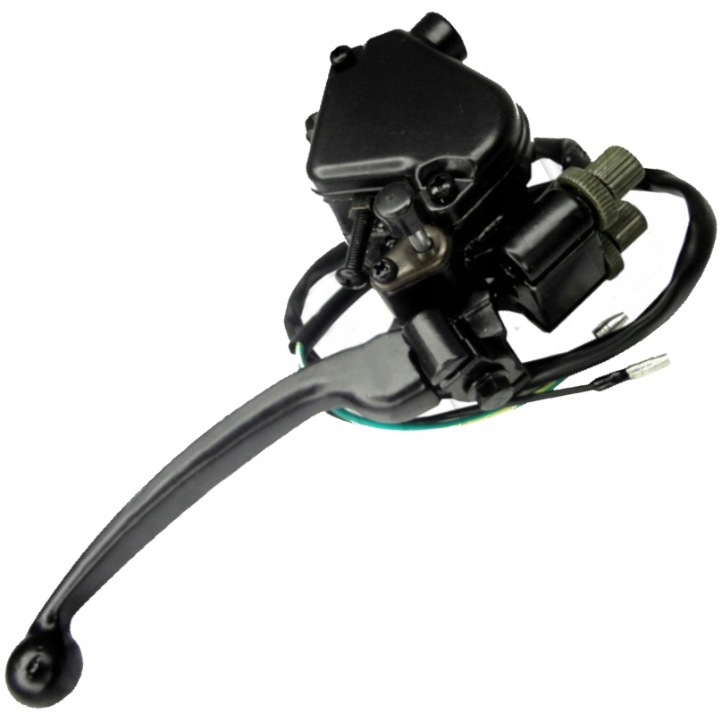 DŹWIGNIA HAMULCA PRAWA MANETKA GAZU ATV QUAD