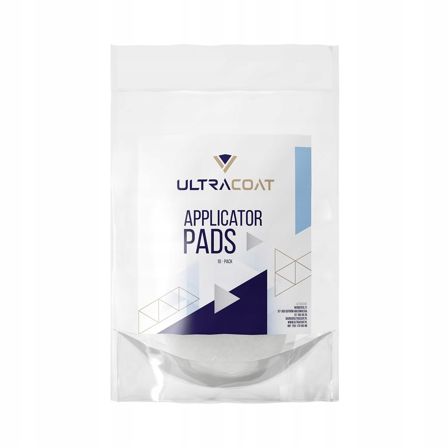 

Ultracoat Applicator Pads Aplikatory Do Powłok
