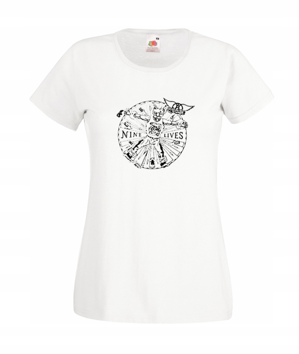

XL Koszulka Damska Aerosmith Steven Tyler Rock