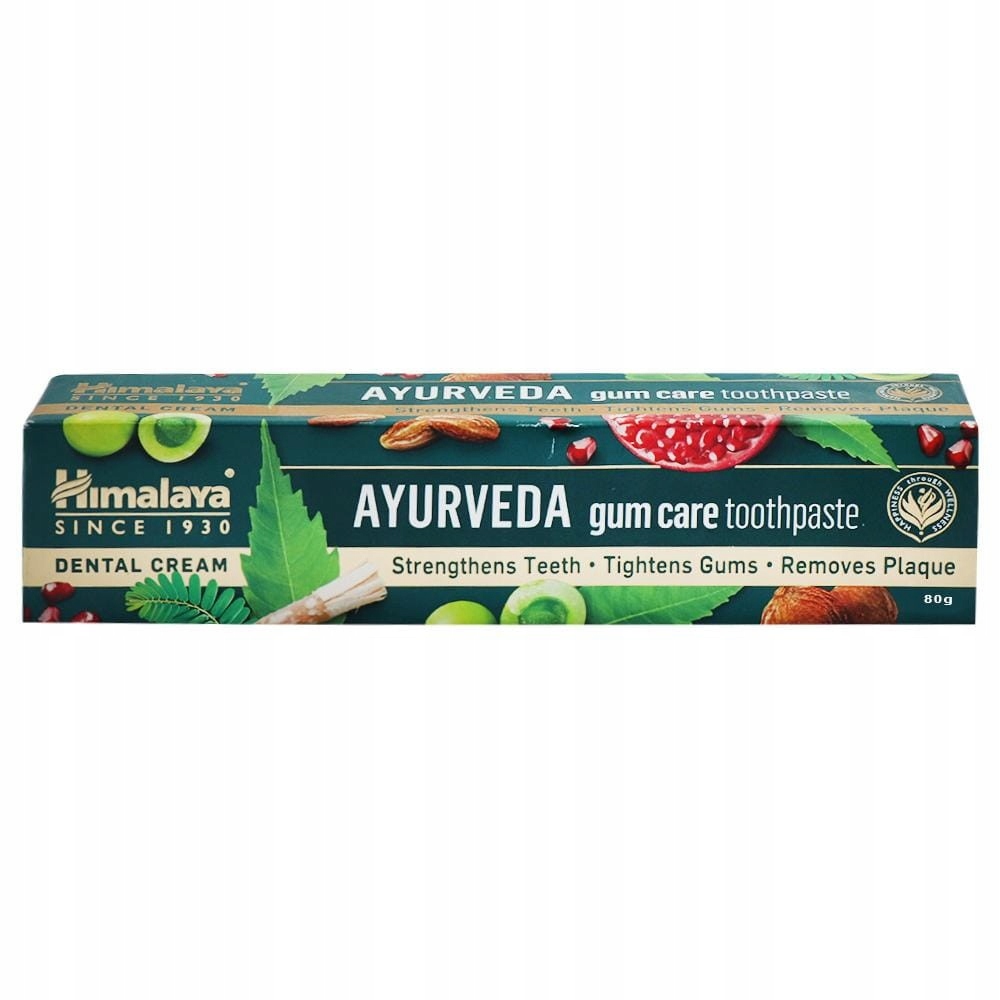 

Himalaya Toothpaste Gum Care 150G Na Dziąsła