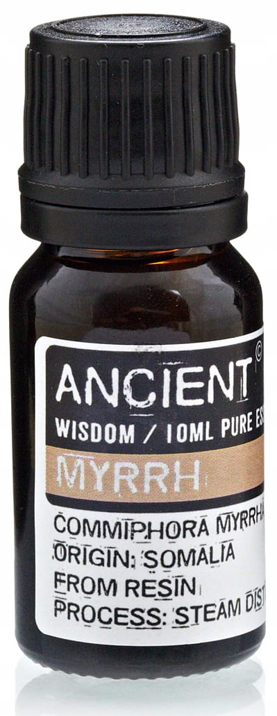 Olejek Eteryczny Mirra, Ancient Wisdom, 10ml
