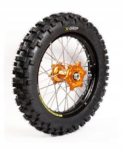 X-grip Jack The Gripper Soft 140/80-18 70M Tt Fim Cross , Enduro , 2024r.