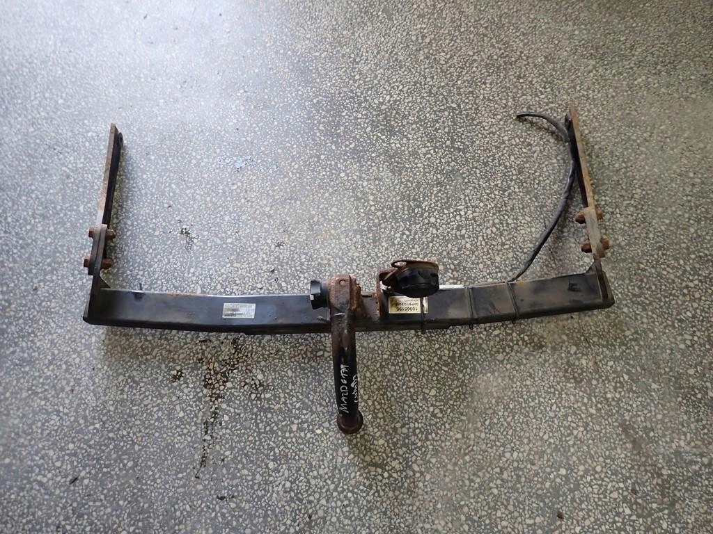 HAK HOLOWNICZY BELKA KULA GHP9-V3-920 MAZDA6 6 GJ III 17R Homologacja tak