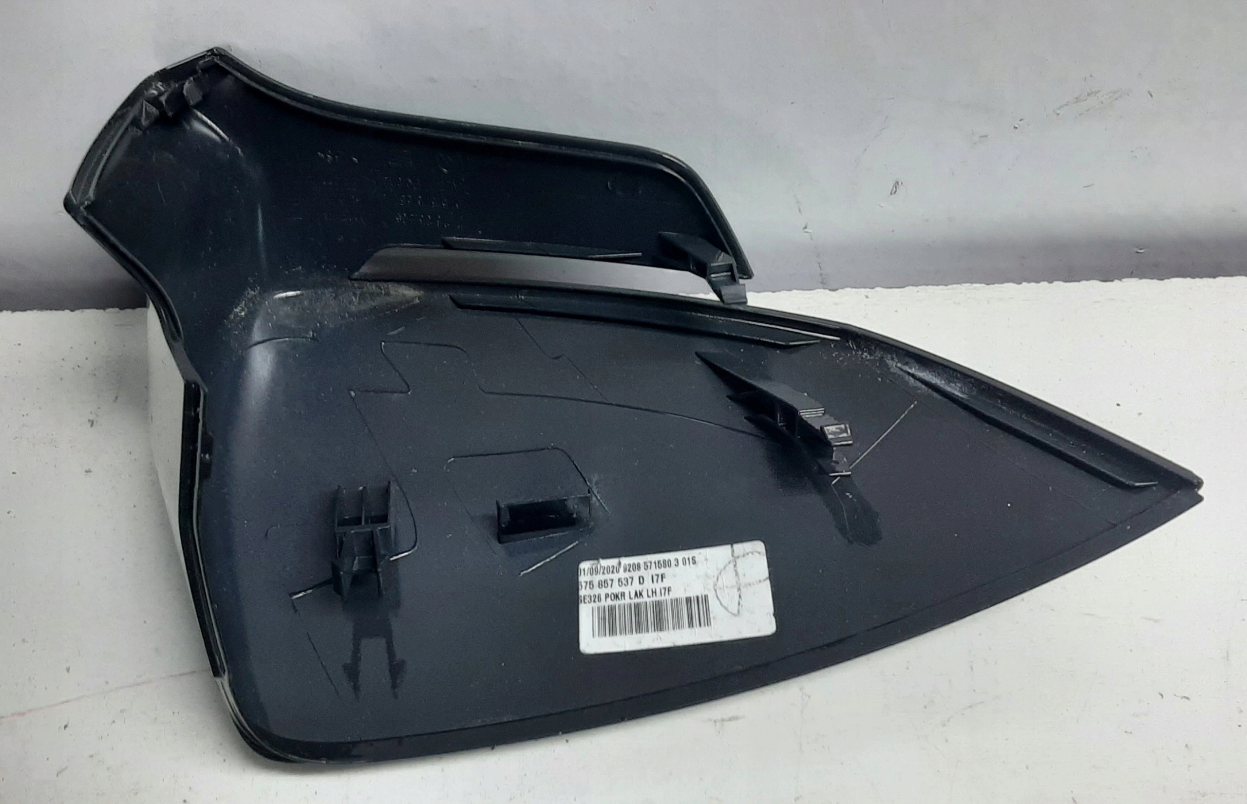 cover mirrors left Seat Ateca LI7F without dosw.
