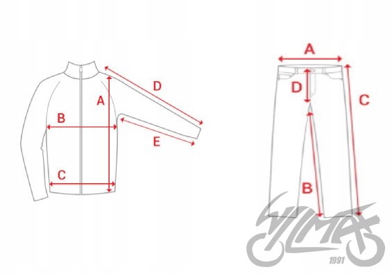 LEOSHI KURTKA I SPODNIE PRZECIWDESZCZOWE MOTOCYKLOWE MĘSKIE CZARNE M Producent Leoshi