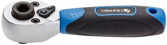 

Hogert Grzechotka Do Końcówek Wkrętakowych 1/4''