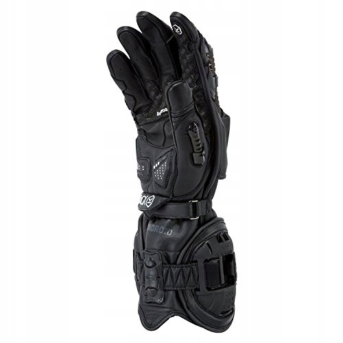 RĘKAWICE SPORTOWE KNOX HANDROID MK III r. XS Rozmiar XS