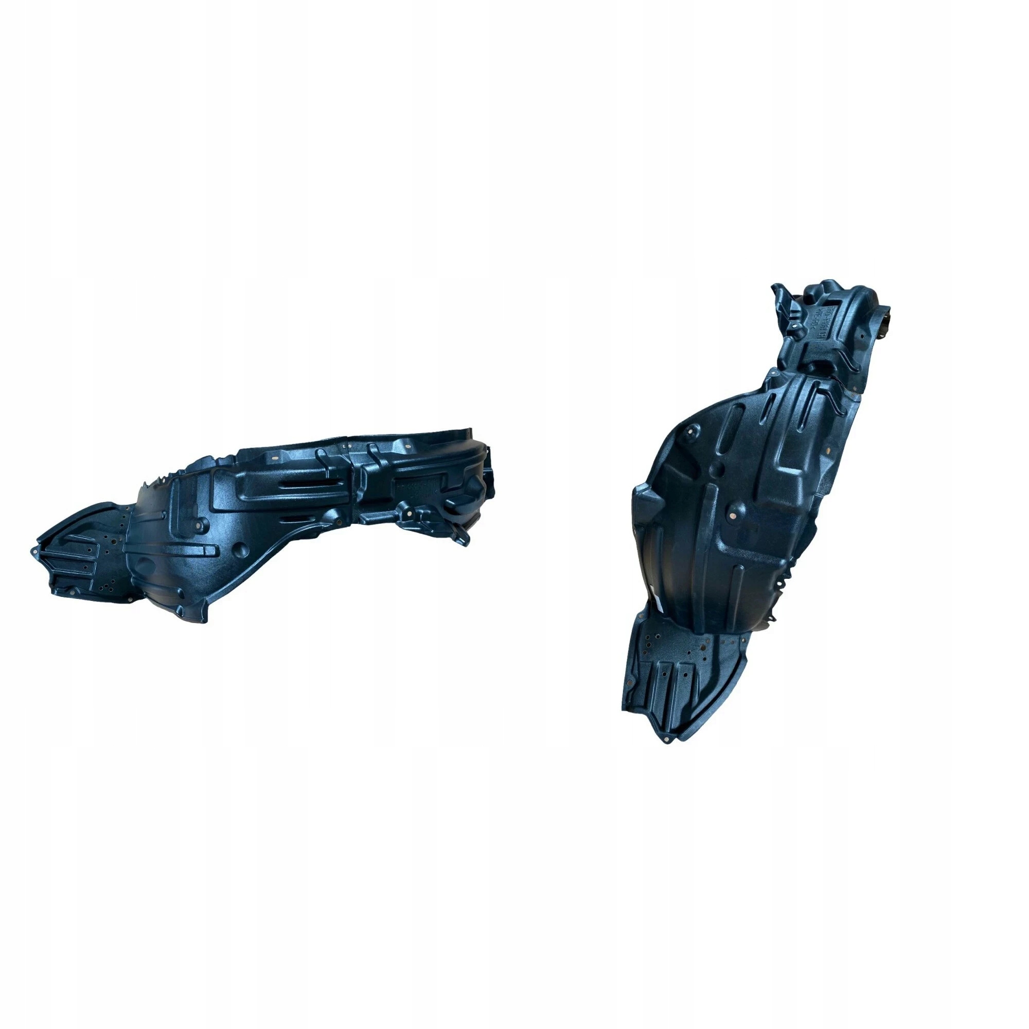 Toyota C-hr Chr 2016+ Podběh kola Pravý Levý přední kryt Komplet