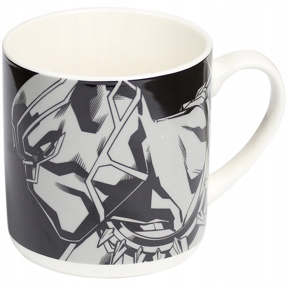 

35622 Marvel Avengers Czarna Pantera Kubek 320 ML