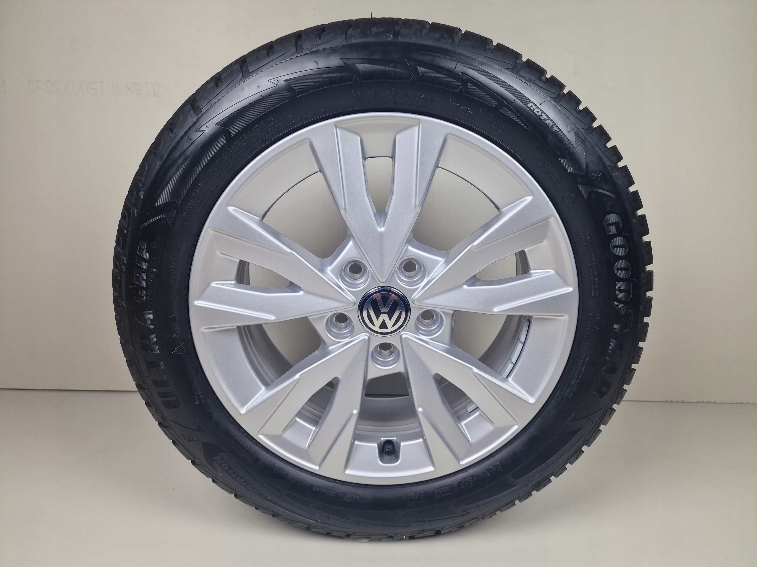 NOWE Koła Volkswagen 16 Golf Passat T-Roc Jetta