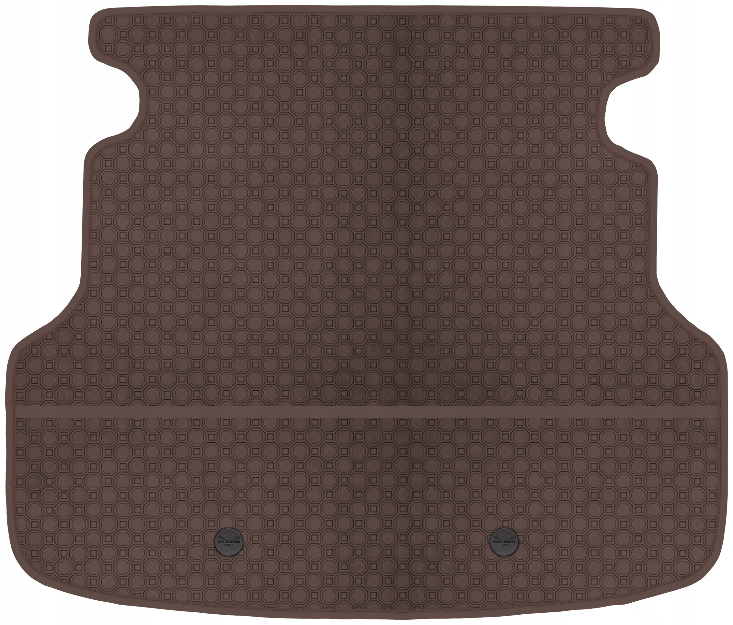 Toyota Avensis II kombi 2003-2009 Vložka do zavazadlového prostoru Primeliner Hnědá