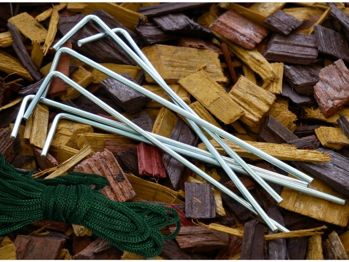 TUNEL foliowy ogrodowy SZKLARNIA do ogrodu na działkę 3x2x2m Foliak 6m2 EAN (GTIN) 6942389311725