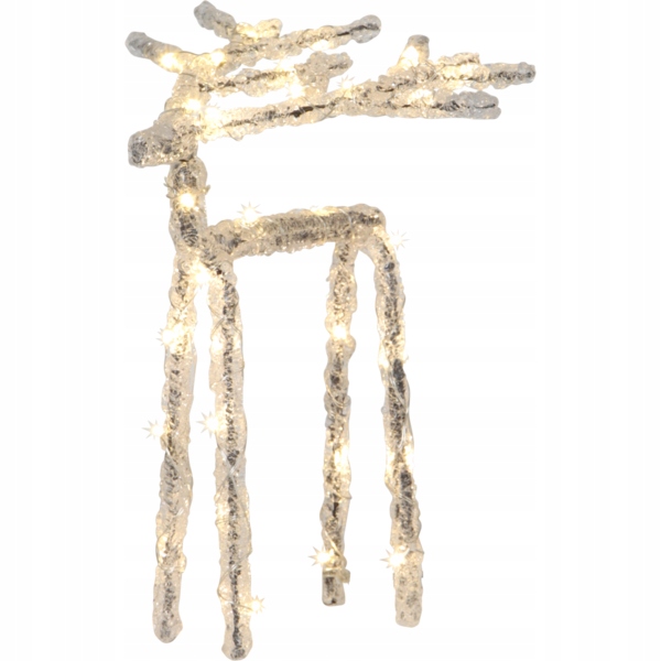 Szwedzka figurka ICY Led