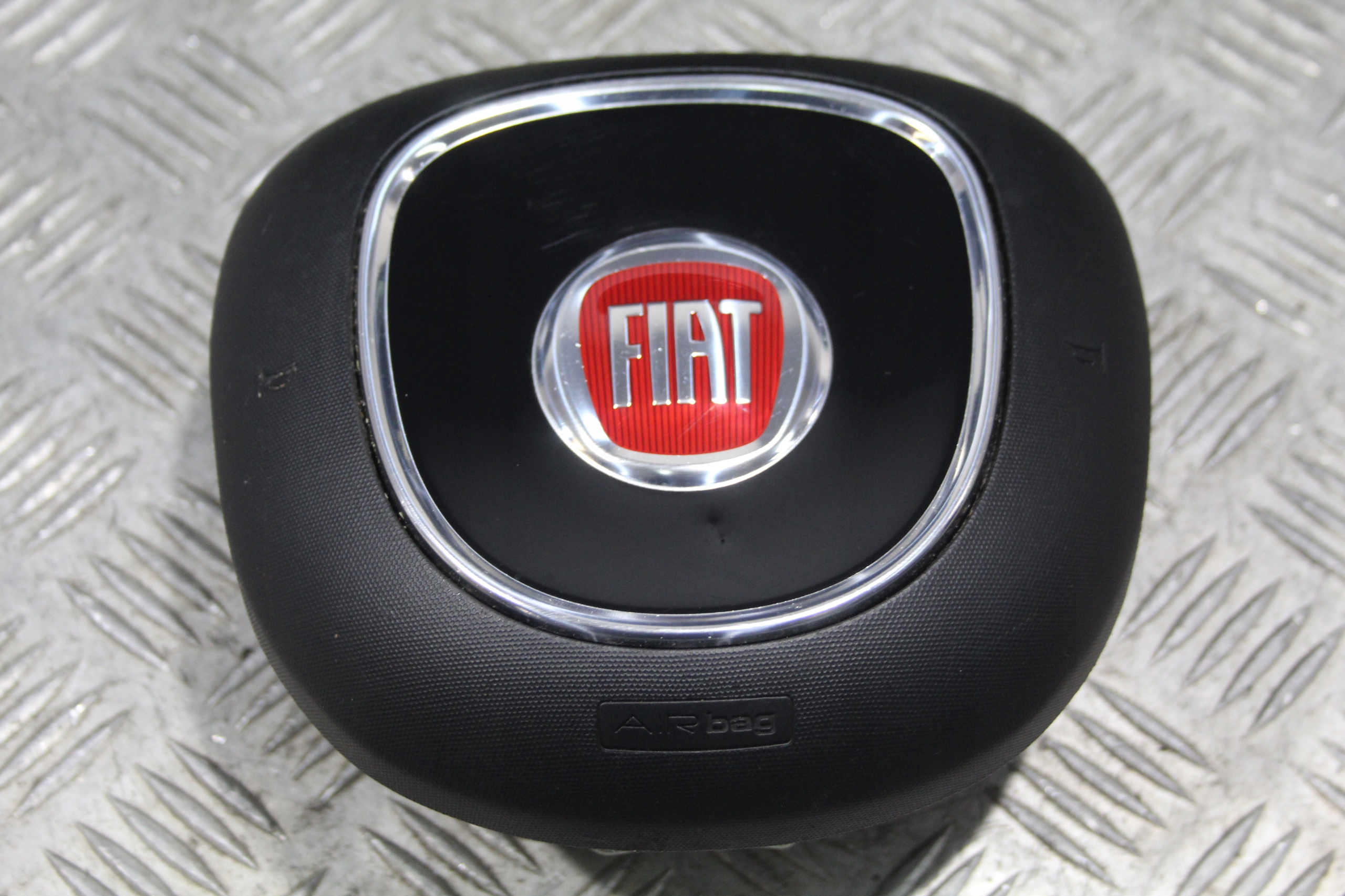 dashboard console airbag airbags FIAT 500 L