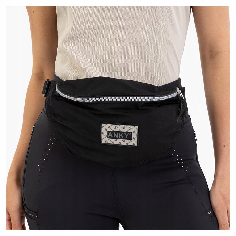 Anky Nerka na pas SS25 Black