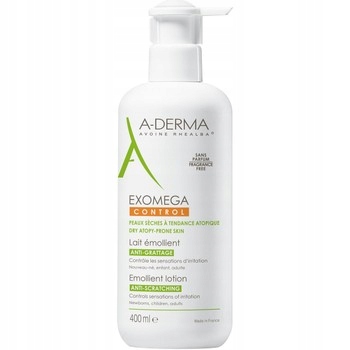 

A-derma Exomega Control Mleczko 400ml