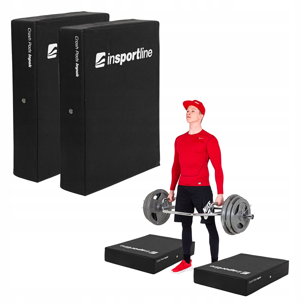 

Maty podkładki amortyzujące do zrzucania obciążeń