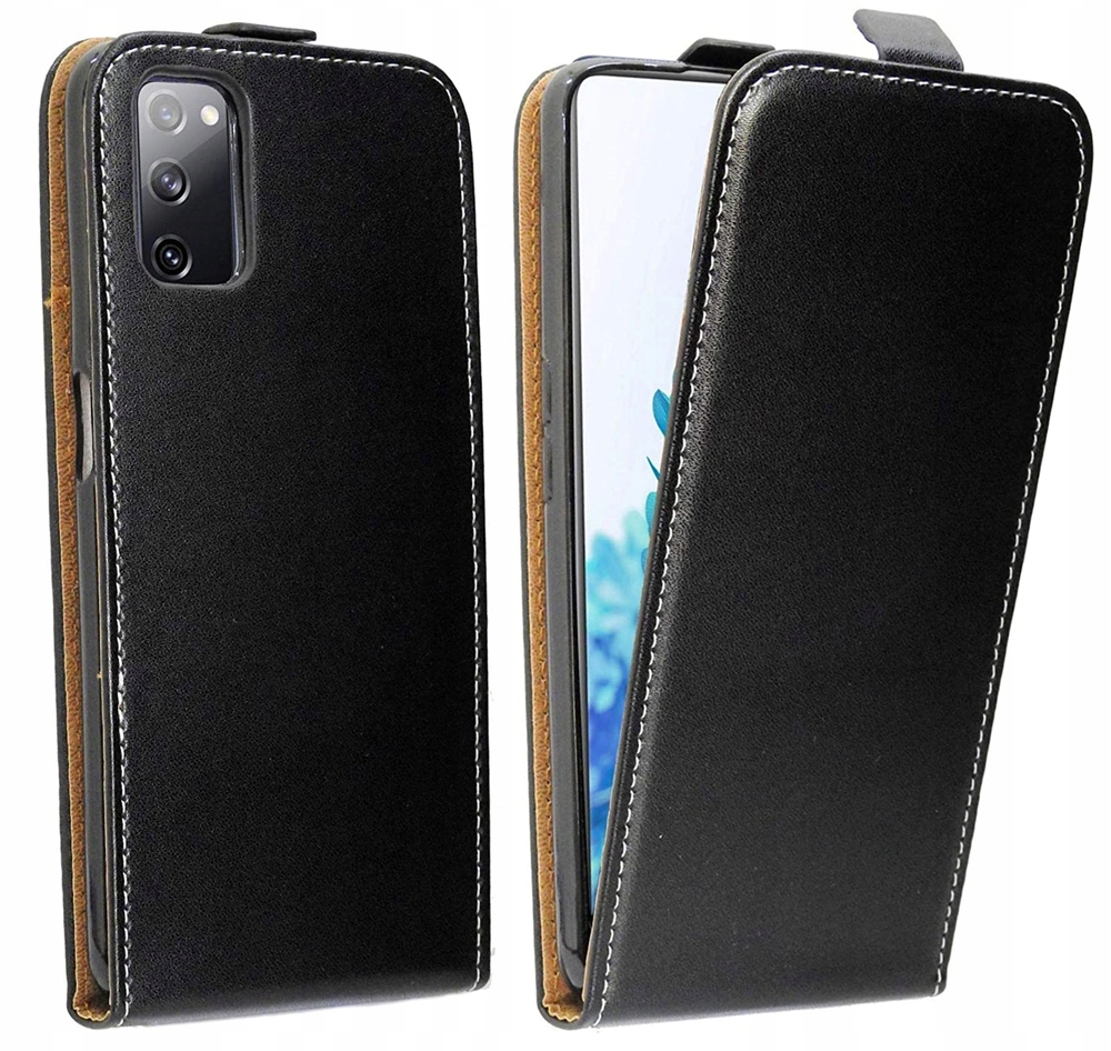 

Etui Slim Flexi +szkło 9H do Samsung Galaxy S20 Fe