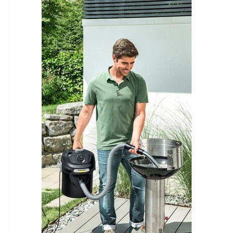 Odkurzacz kominkowy AD 2 Karcher 600W 14l Marka Kärcher