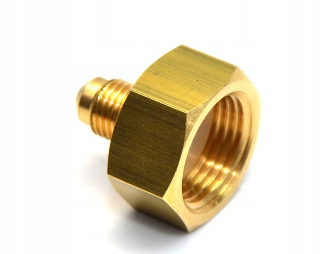 Nakrętka Na Butlę 21,8 Mm 1/4" Z Uszczelką RP1019