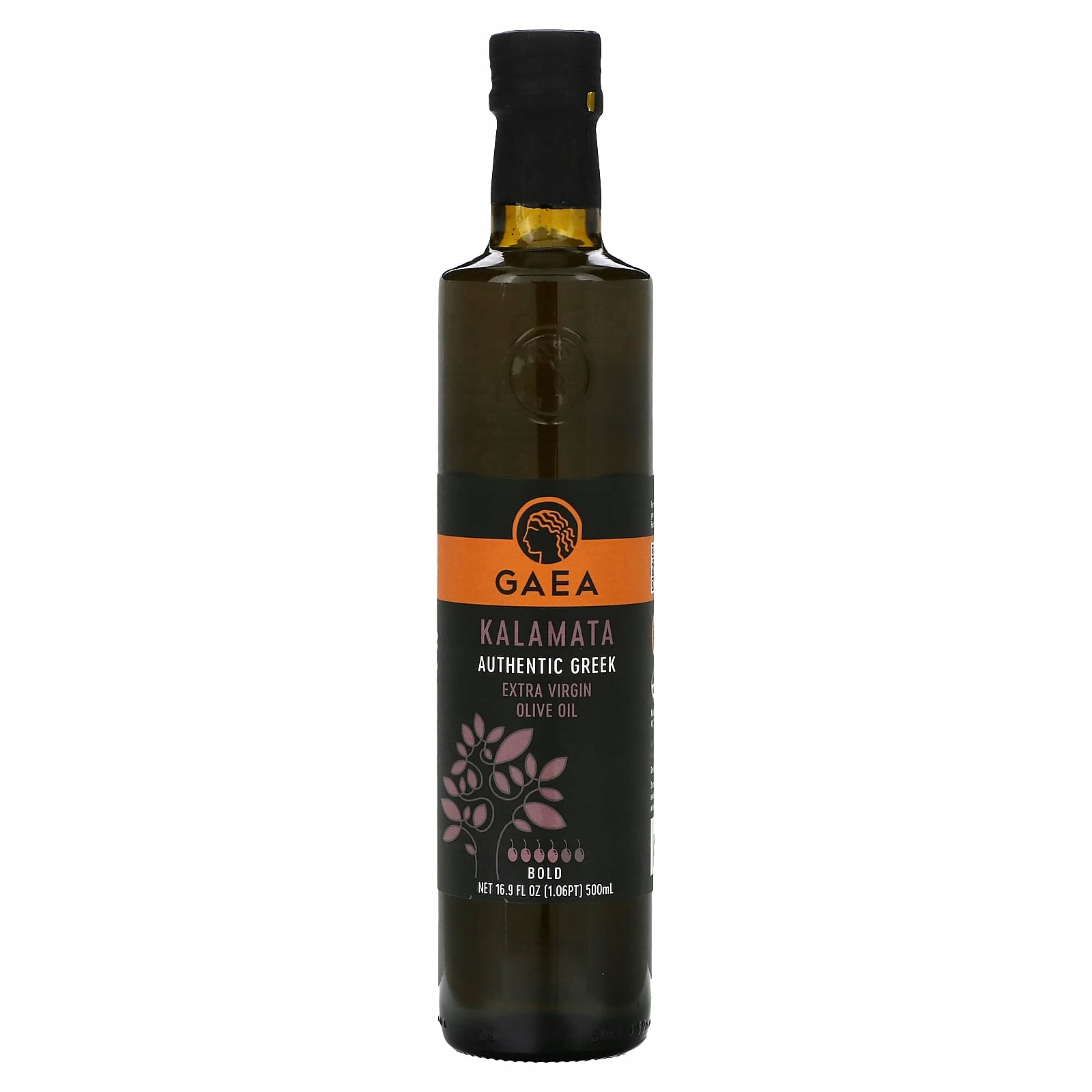 Levně Gaea, panenský olivový olej Kalamata, tučný, 500 ml