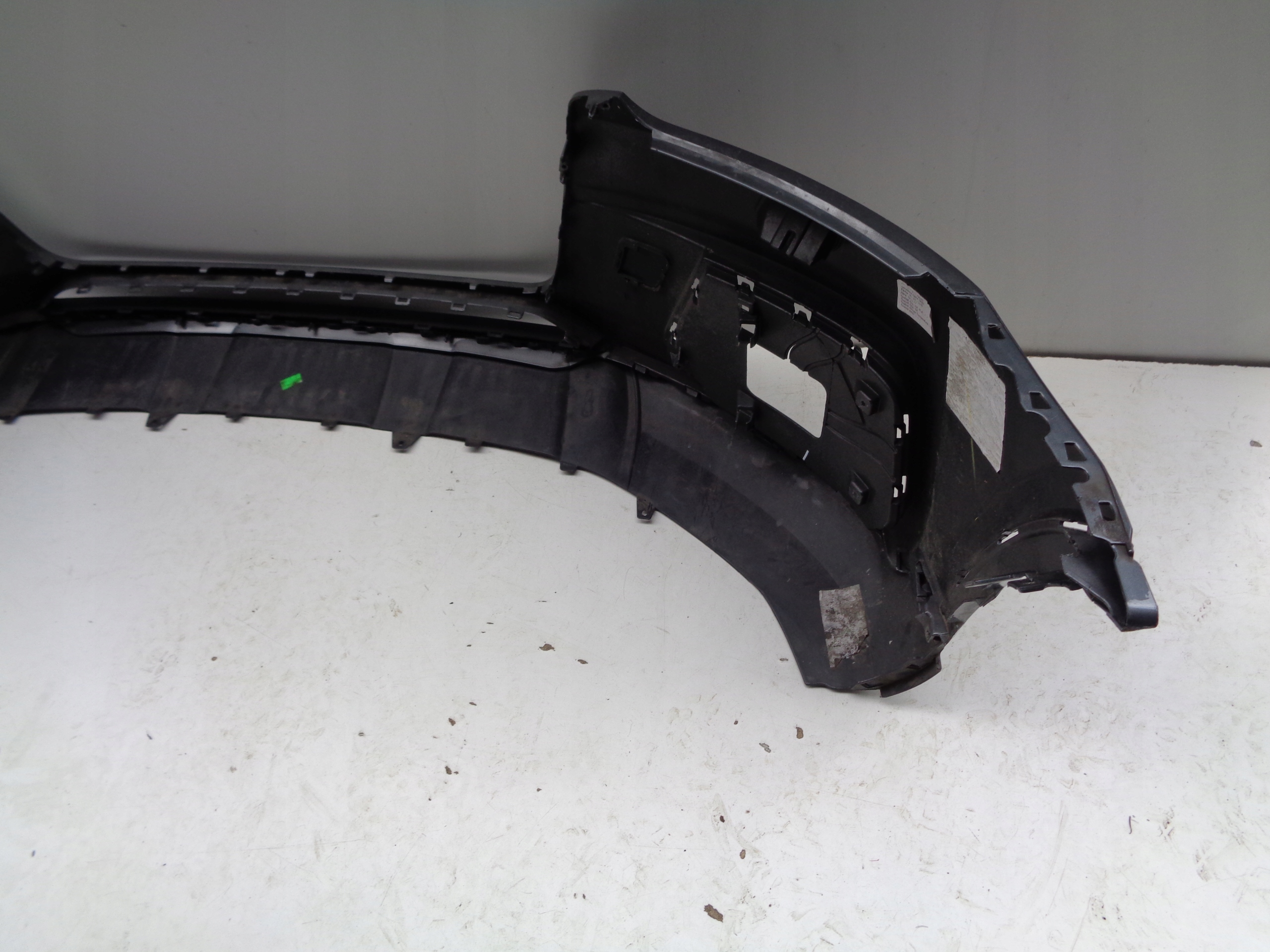 front bumper AUDI A3 8U 8U0 14- LIFT NR 50109