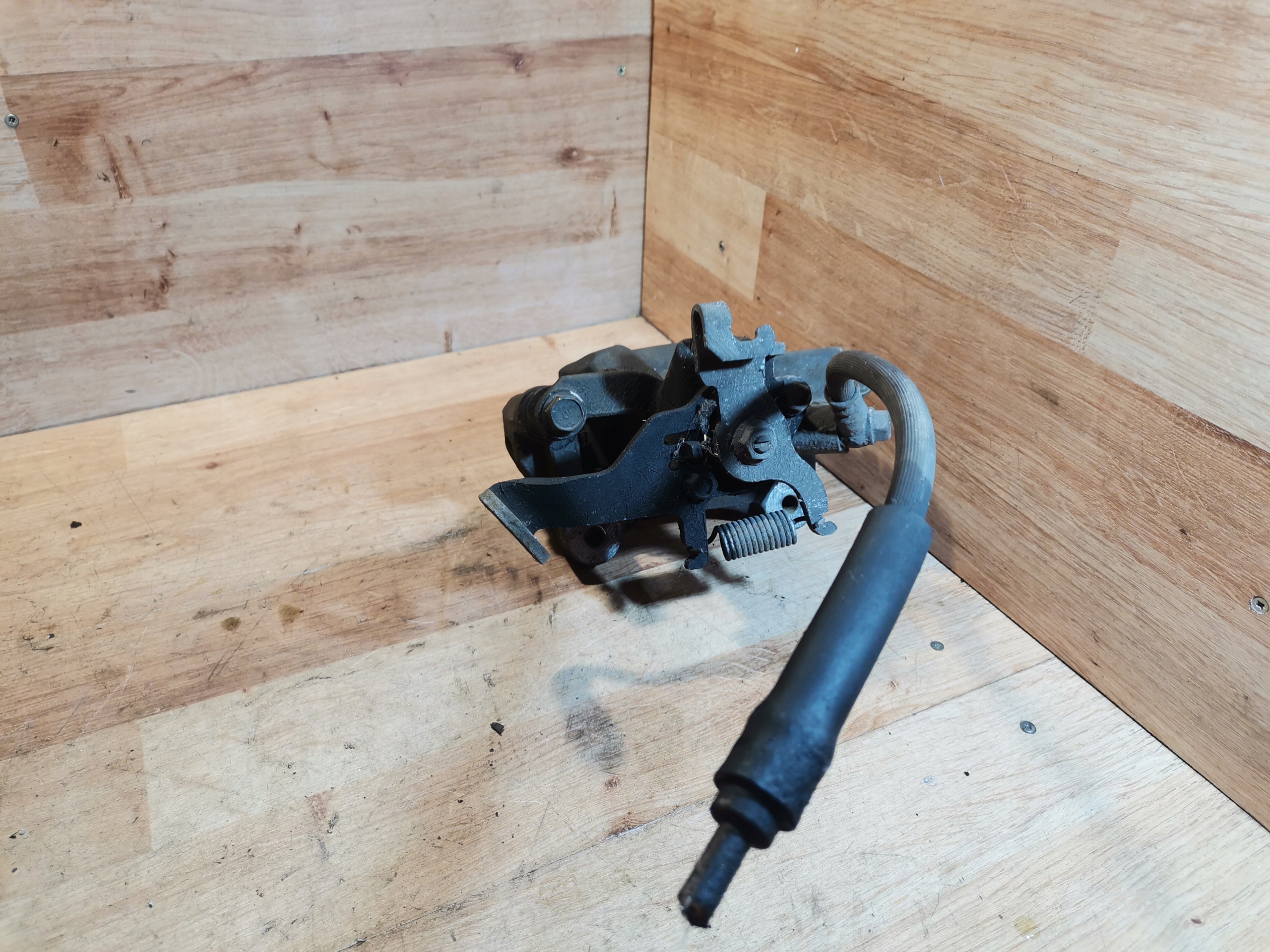 caliper brake right rear part MAZDA 6 III GJ 12-19