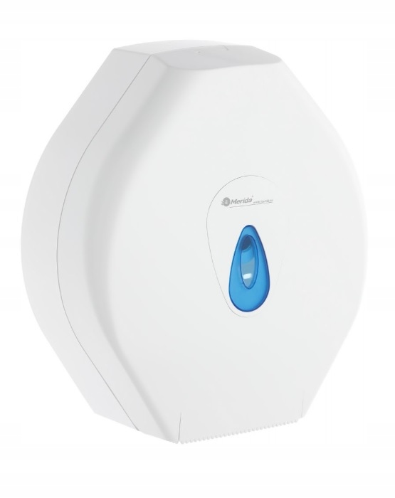 Merida Horní Zásobník Na Toaletní Papír, Bílý