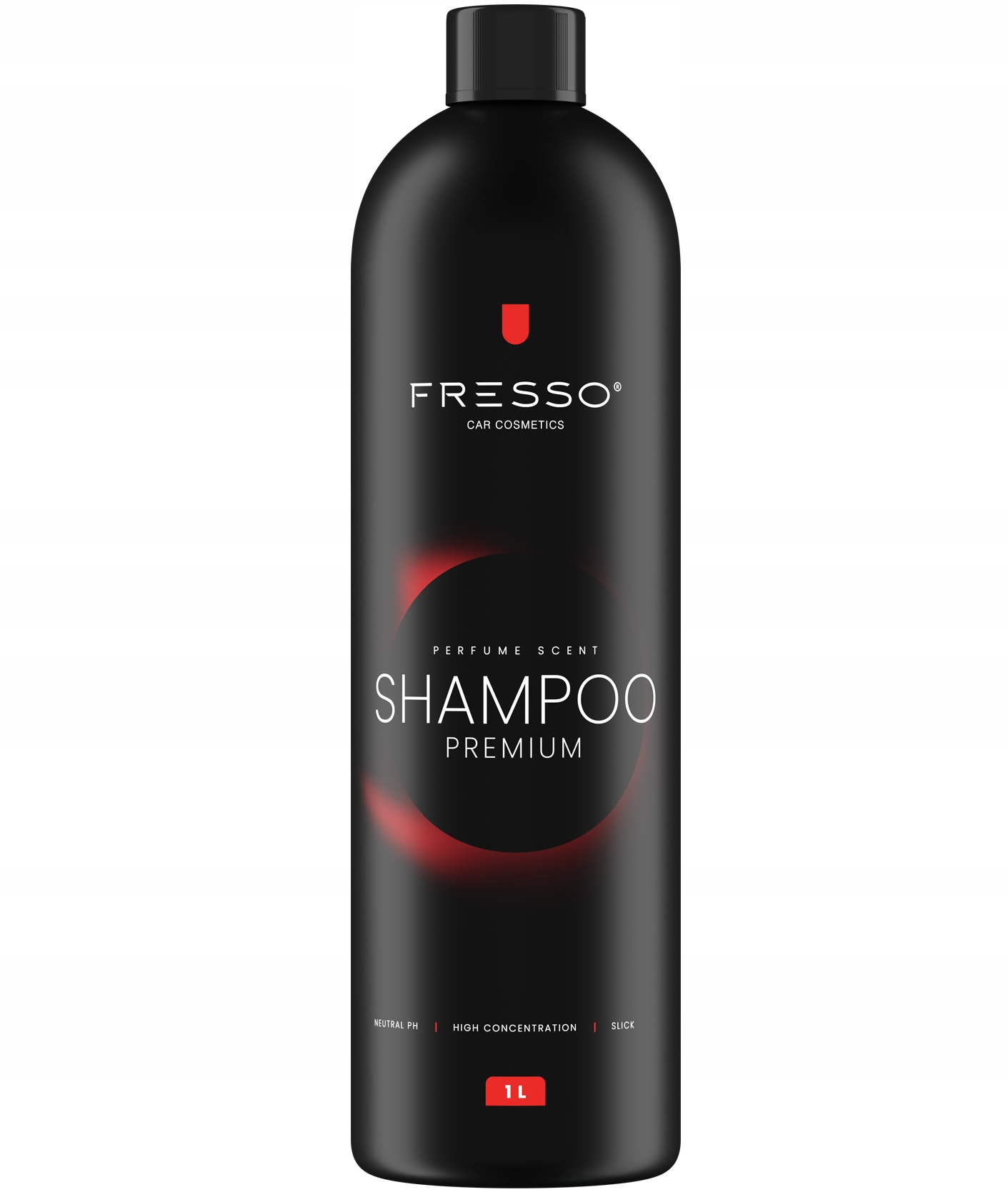 

Fresso Shampoo Premium Szampon samochodowy 1l