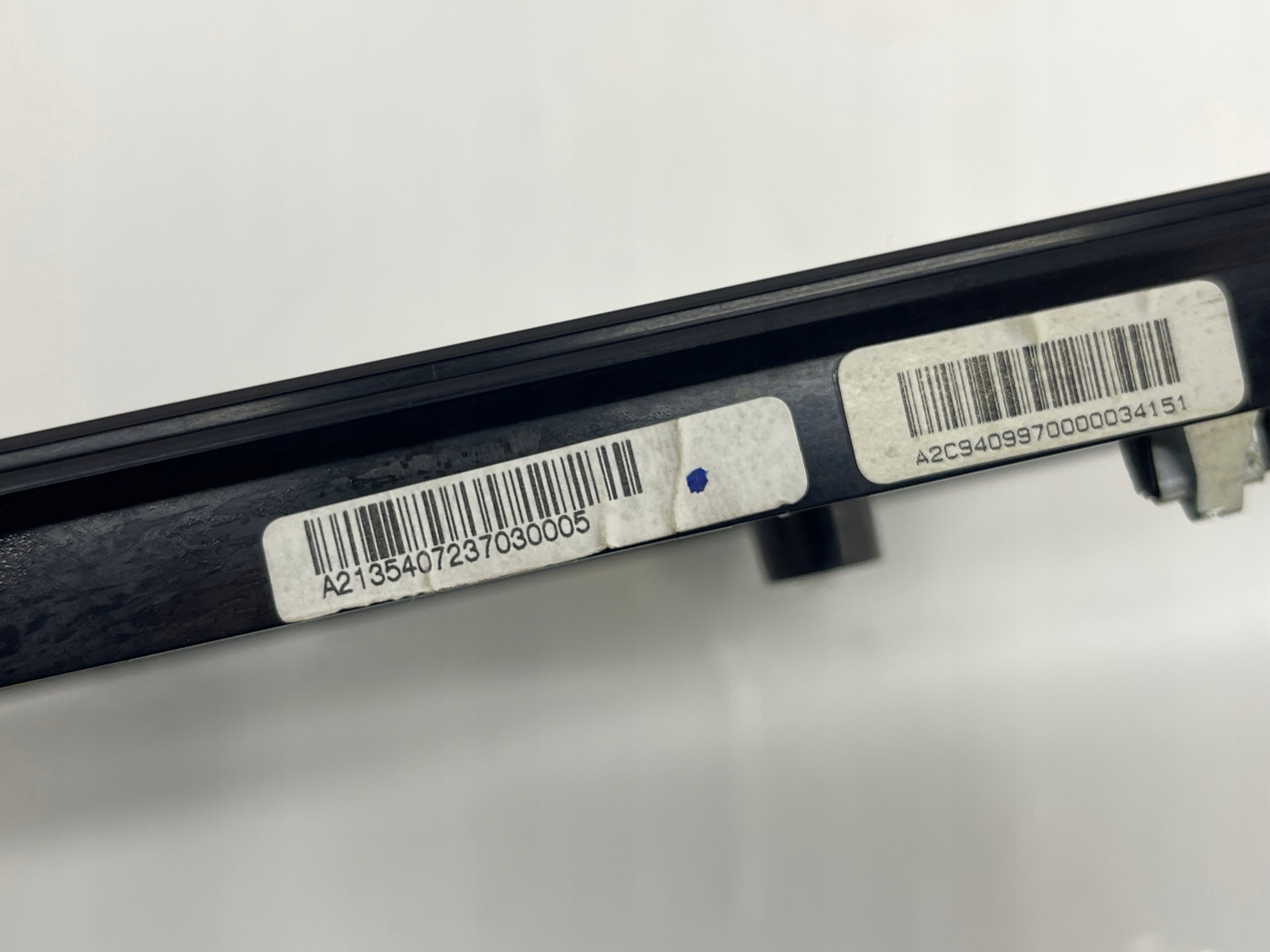 Obal budíka MERCEDES W213 A2135407237 EUROPA