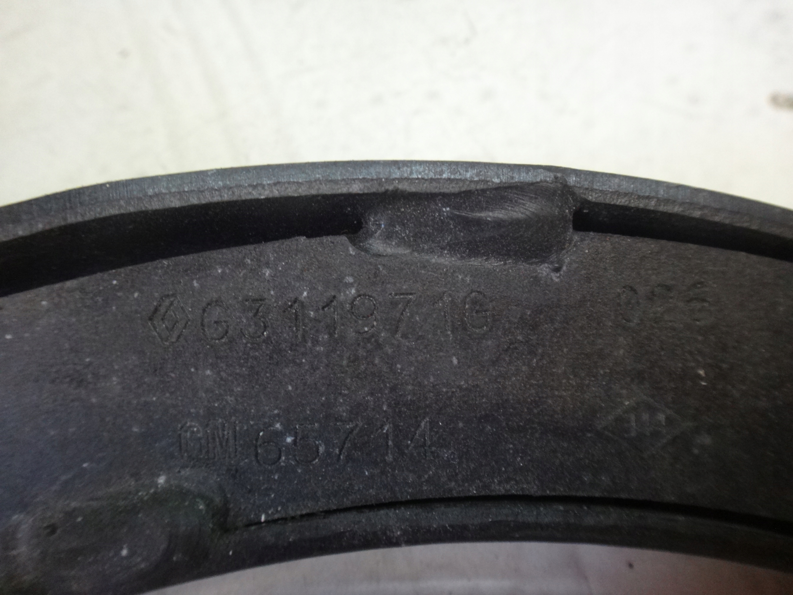 ROLKA DRZWI PRZESUWNYCH LEWA OPEL VIVARO 2005 Producent części Opel OE