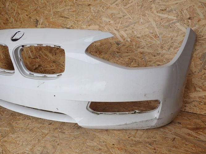 BMW F20 F21 1 11-14 front bumper front